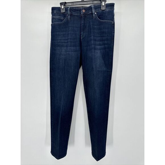 34 Heritage Jeans Mens 33x32 Champ Athletic Fit Jeans in Deep Urban Comfort Rise - Picture 2 of 12